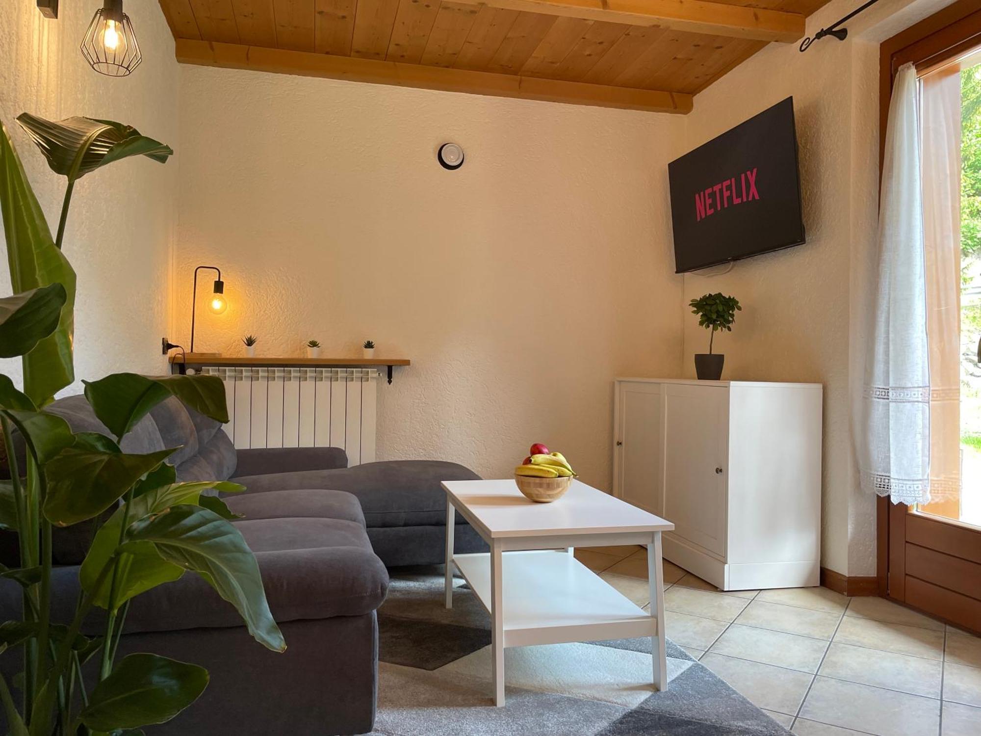 Chalet Delle Nevi Valdisotto Exterior photo