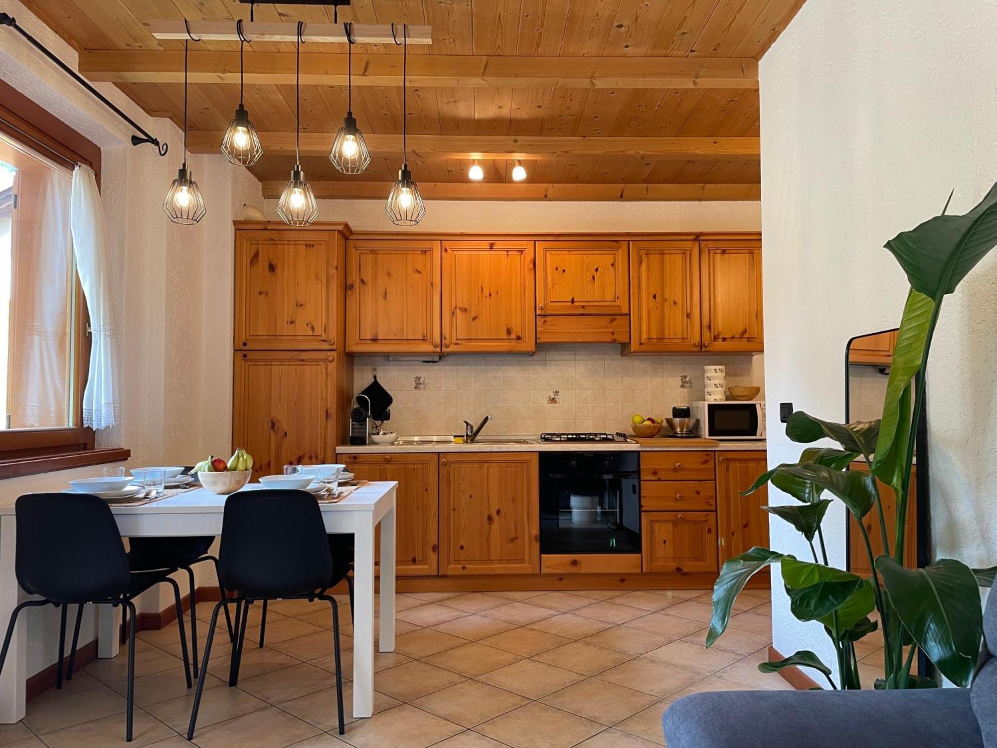 Chalet Delle Nevi Valdisotto Exterior photo